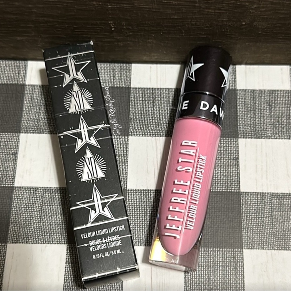 Jeffree Star Velour Liquid Lipstick - Soft Pink